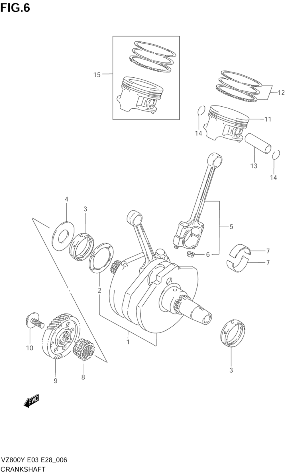 Crankshaft