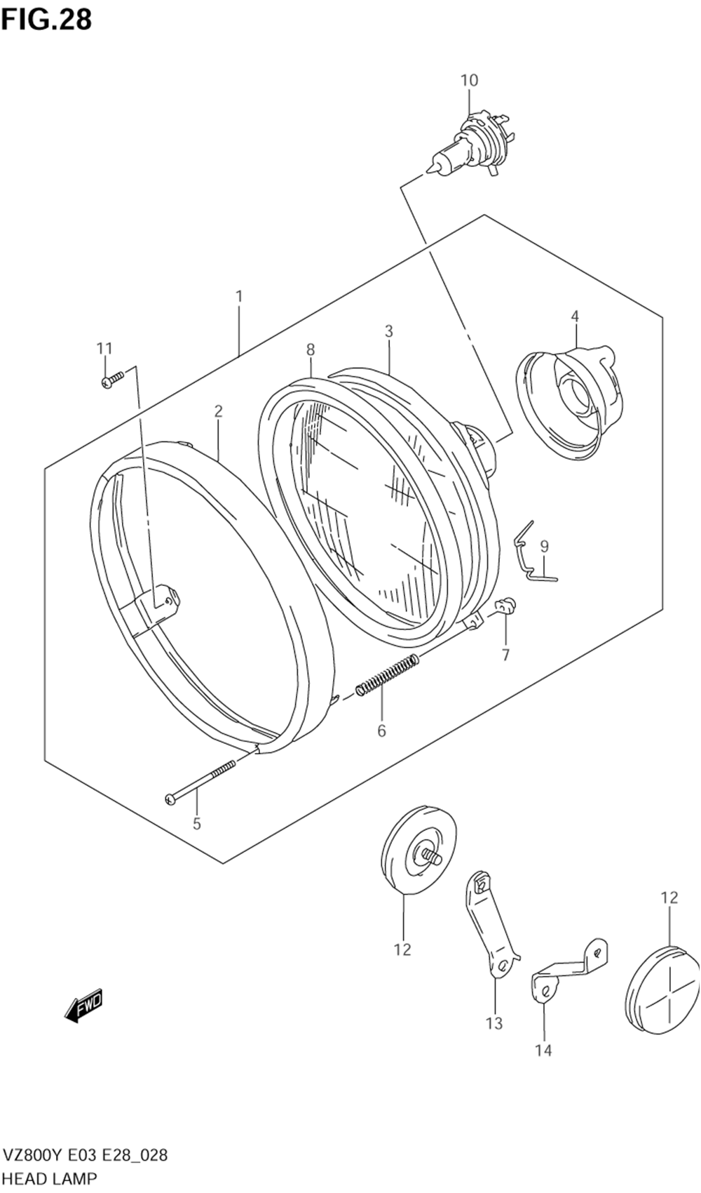 Headlamp