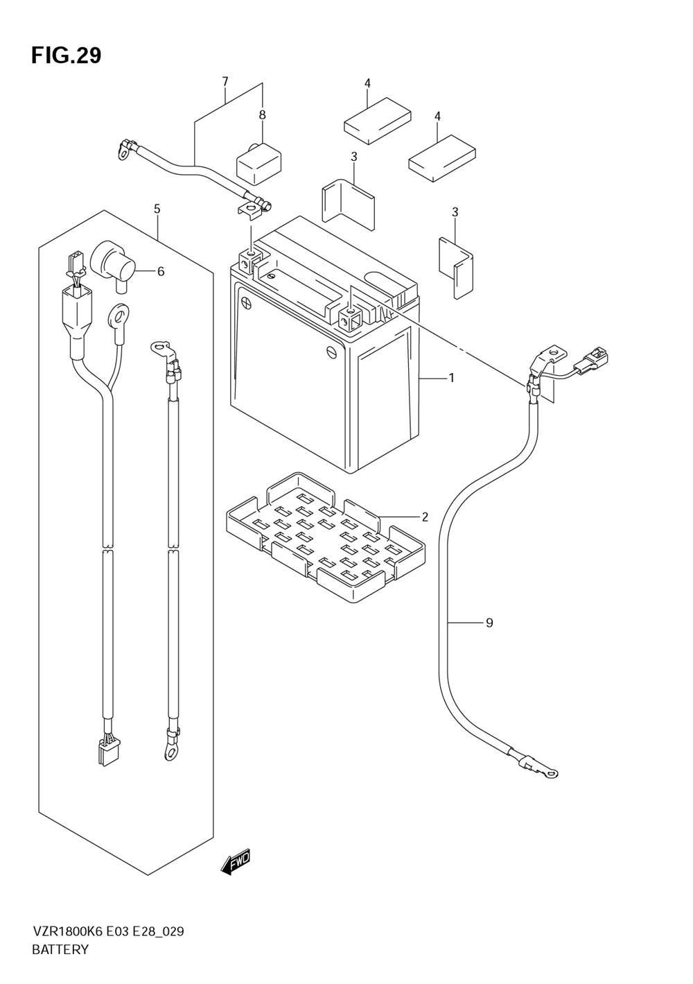 Battery