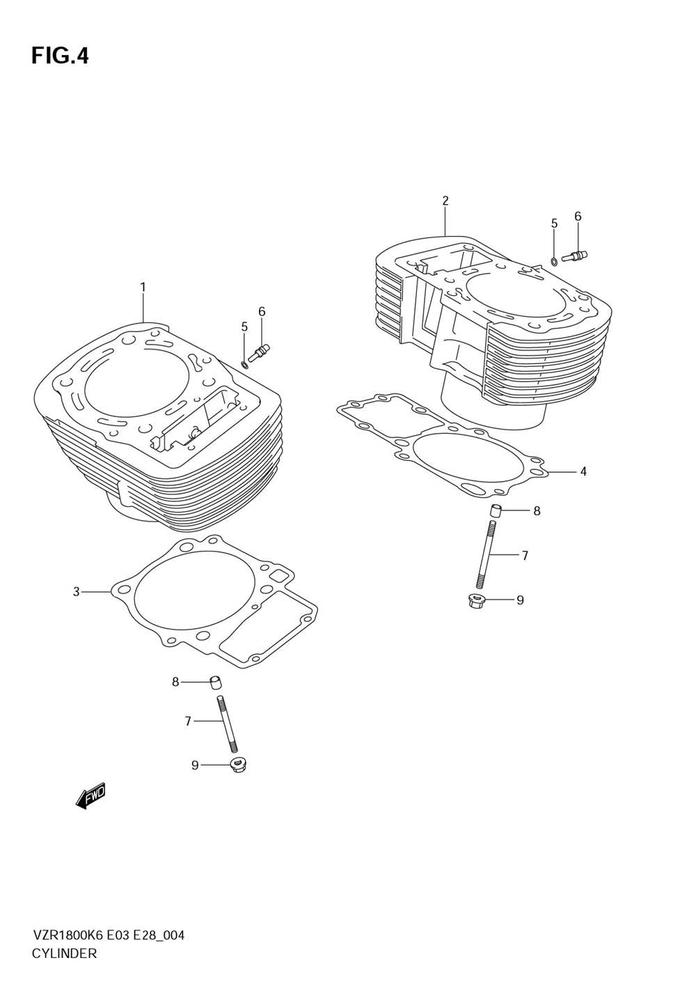 Cylinder