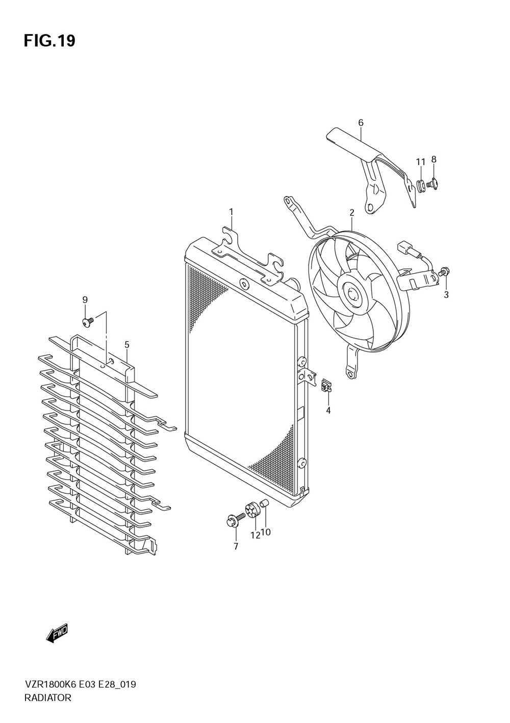 Radiator