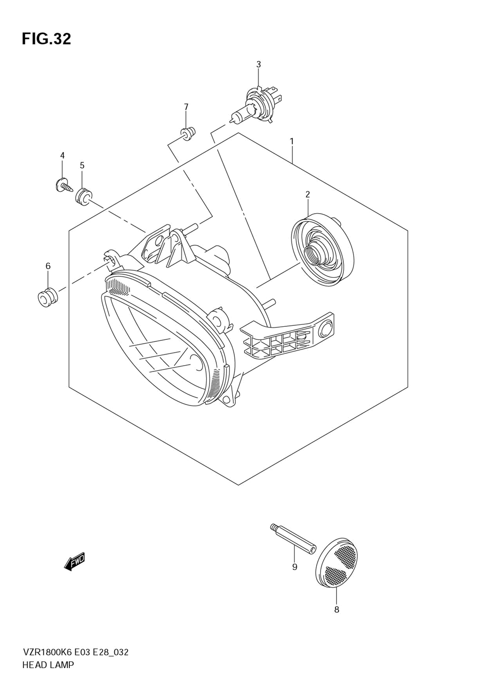 Headlamp