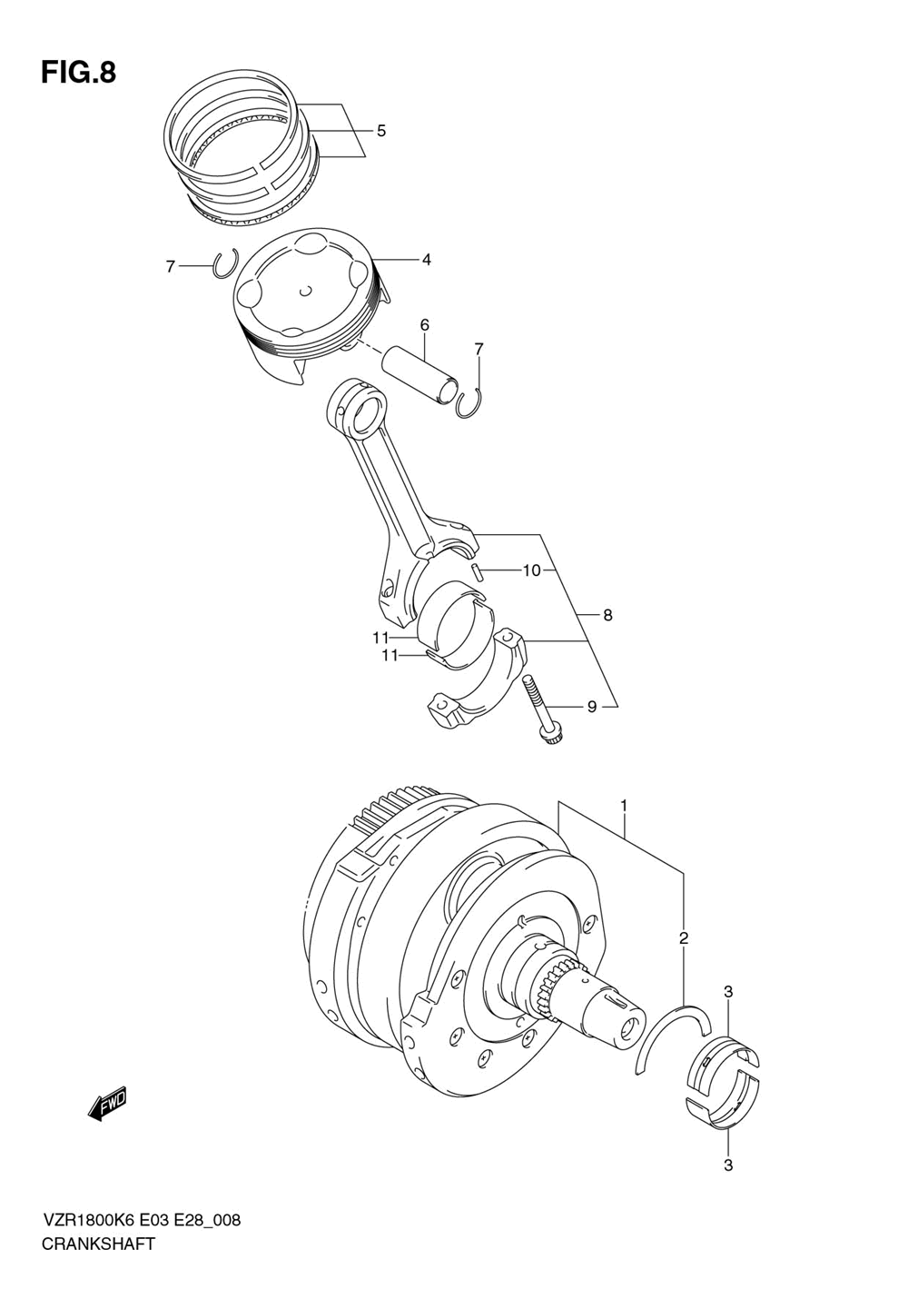 Crankshaft