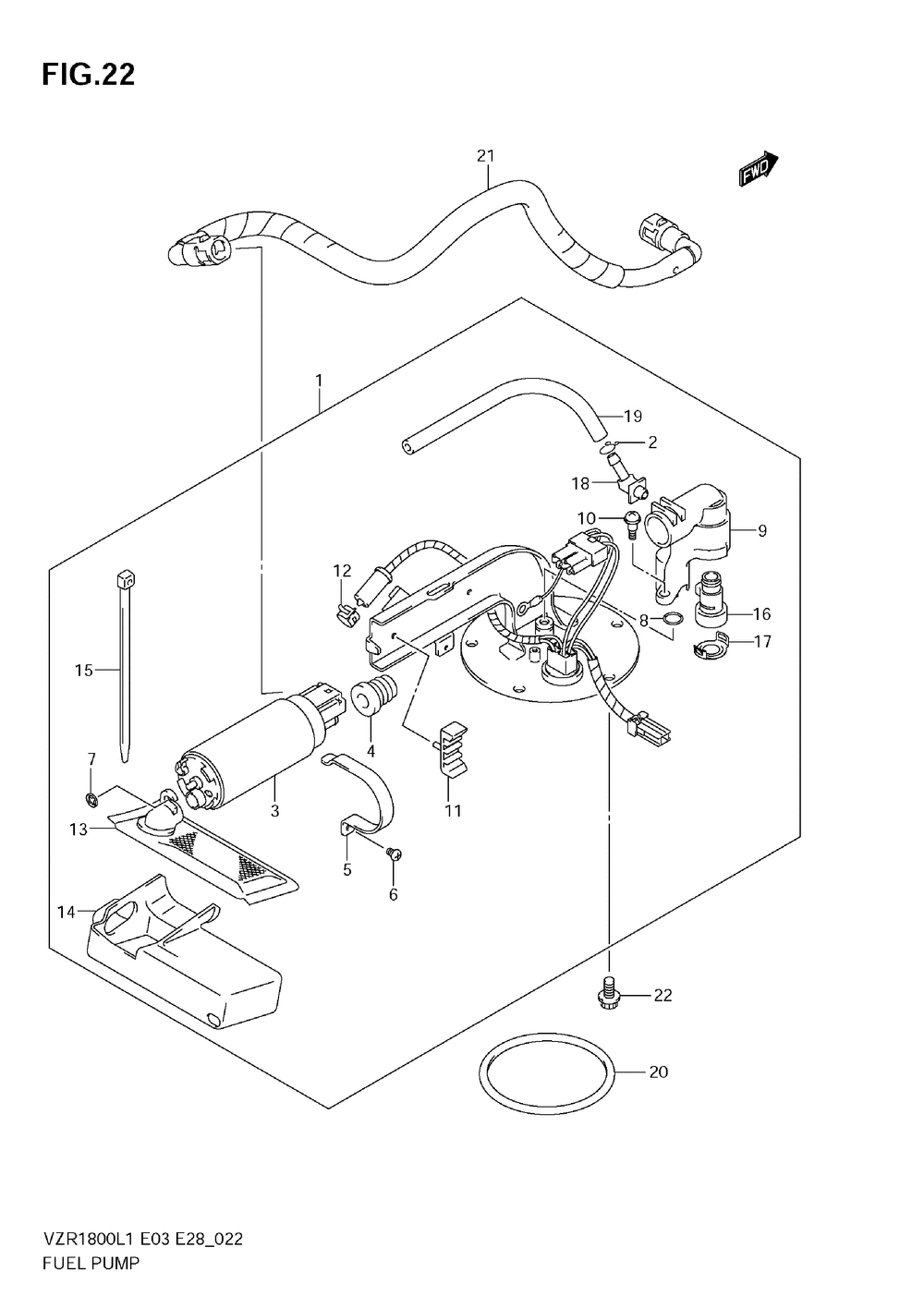 Fuel pump