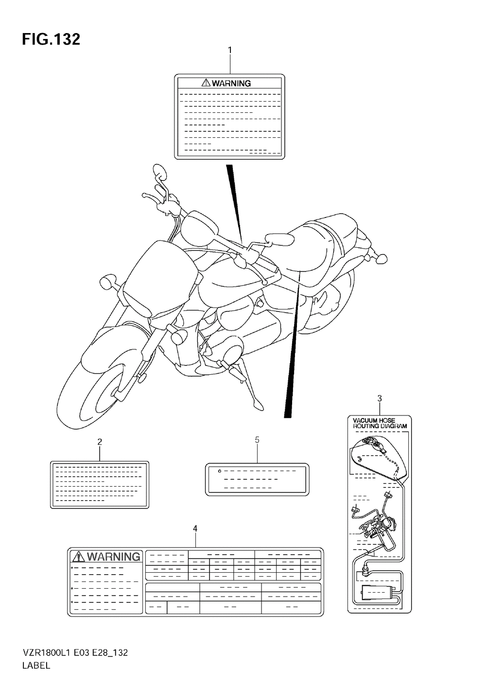 Label (vzr1800z l1 e33)