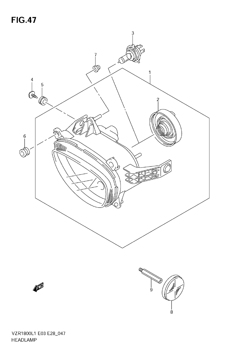 Headlamp