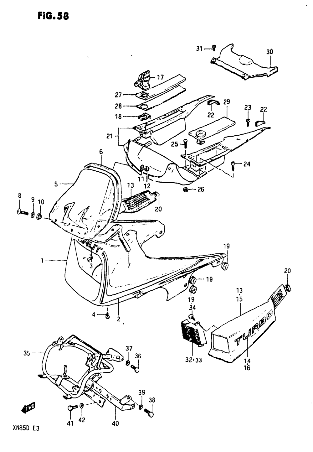 Cowling