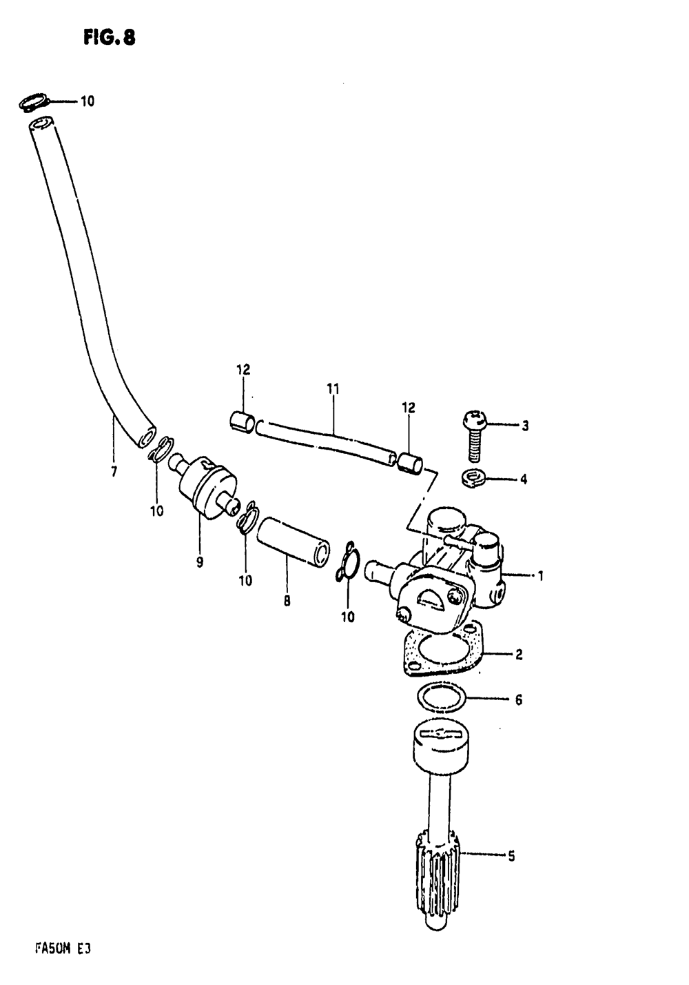 Oil pump