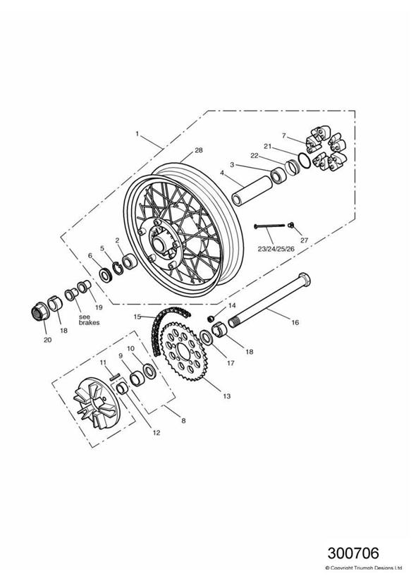 Rear wheel_final drive