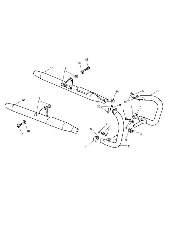 Exhaust system