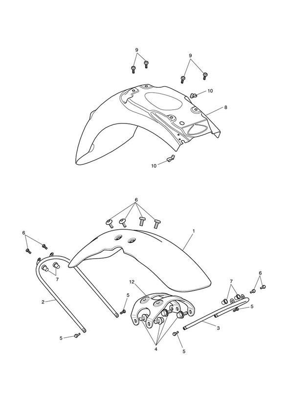 Mudguards