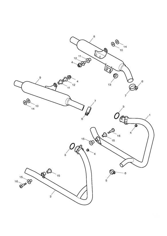 Exhaust system