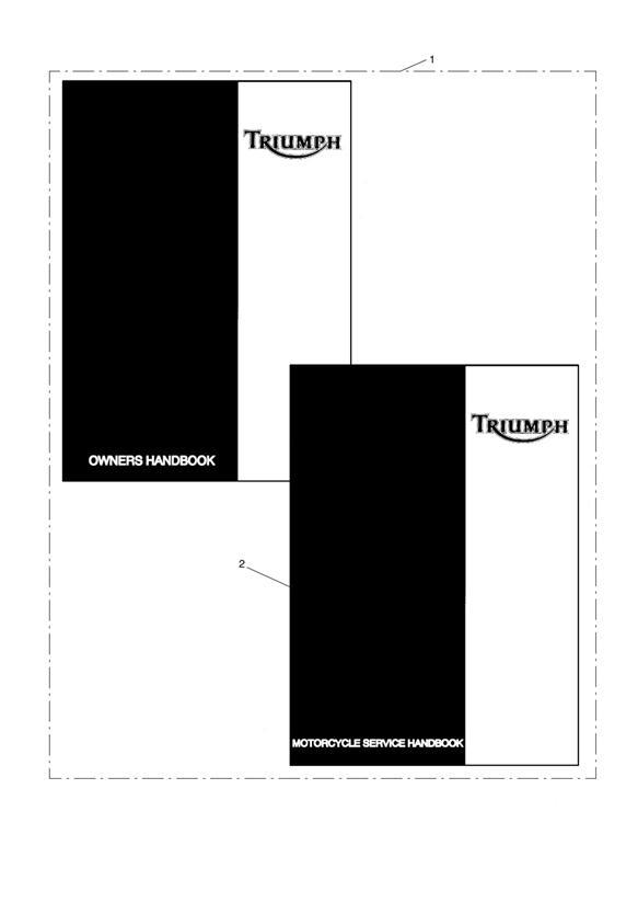 Owners handbook - bonneville se 436004  & bonneville 442347  __see tech news 118__