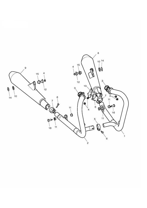 Exhaust system