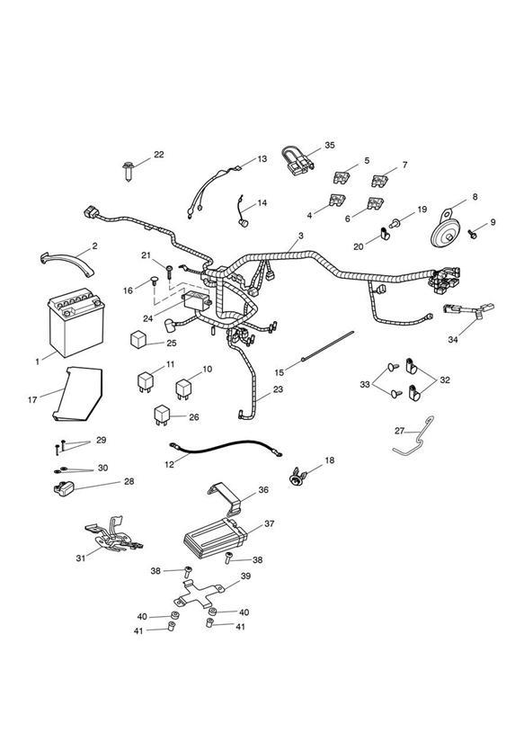 Electrical equipment