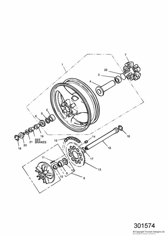 Rear wheel_final drive