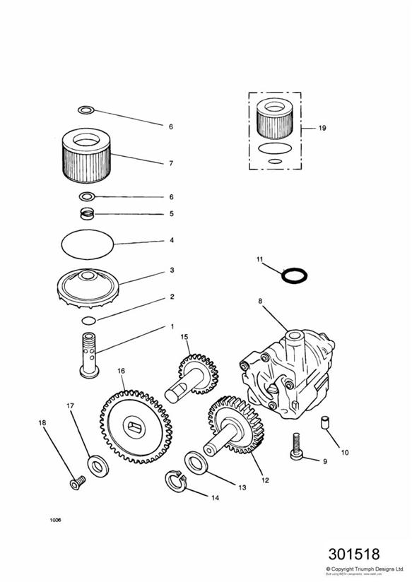 Lubrication system