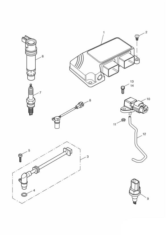 Engine management system