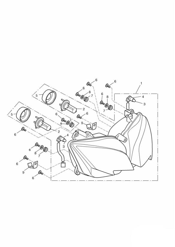 Headlight_mountings