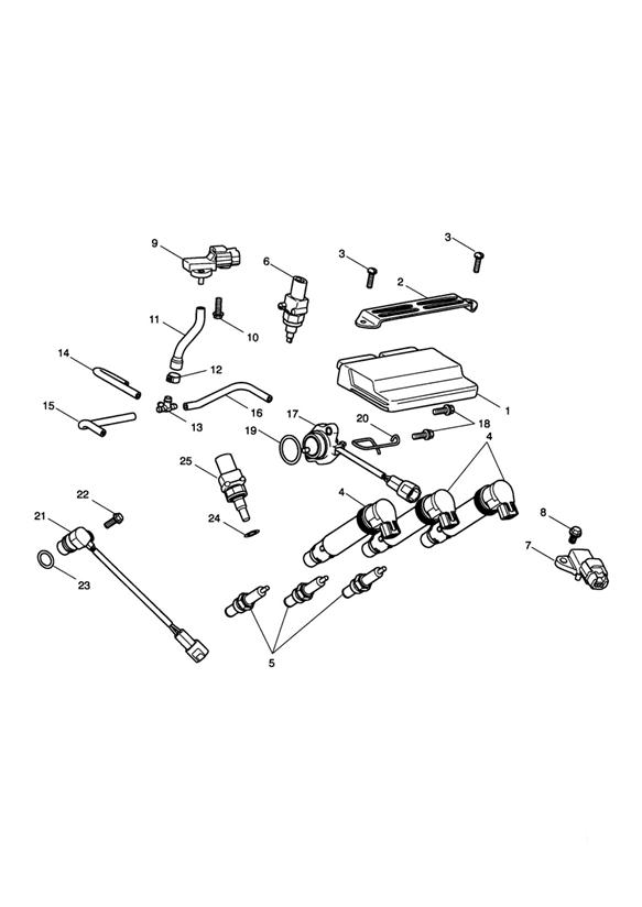 Engine management system