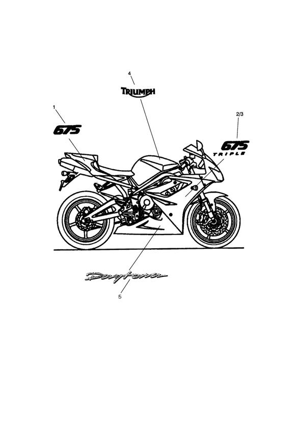 Bodywork - decals 317418