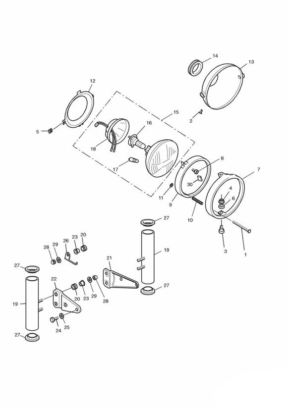 Headlight_mountings