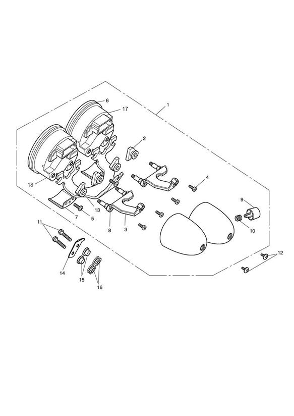 Instruments - roadster 574813