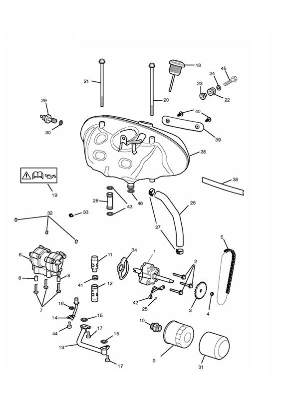 Lubrication system