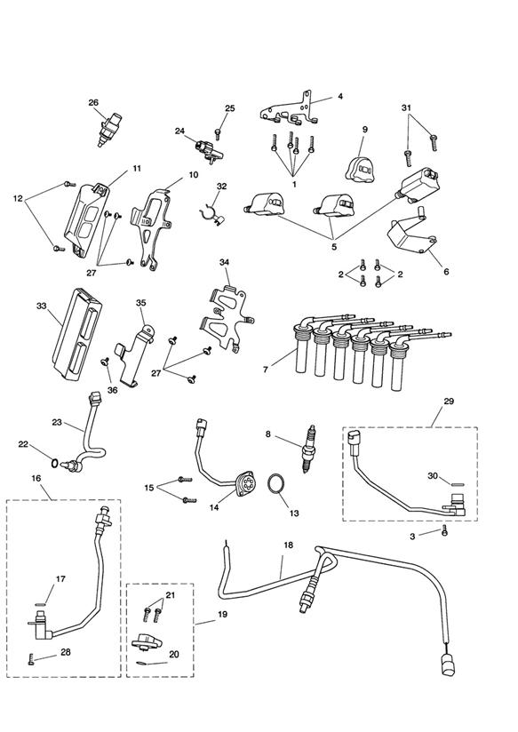 Engine management system