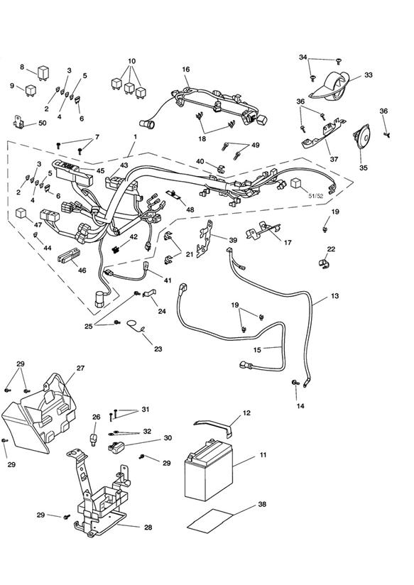 Electrical equipment