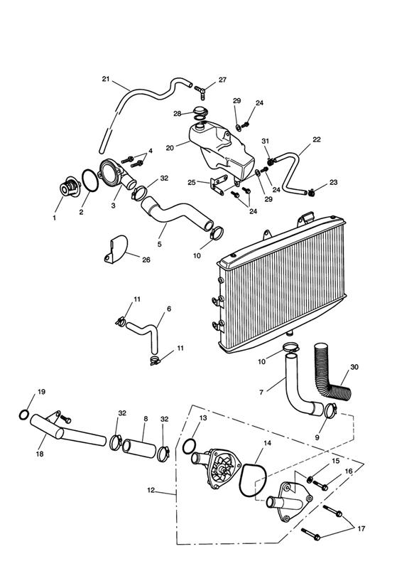 Cooling system