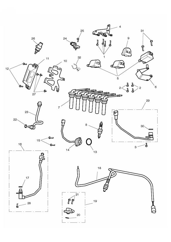 Engine management system