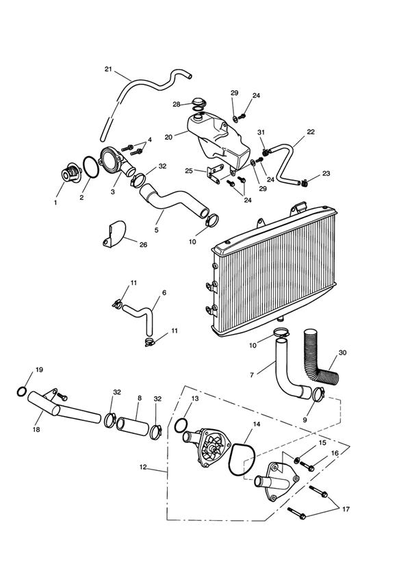 Cooling system