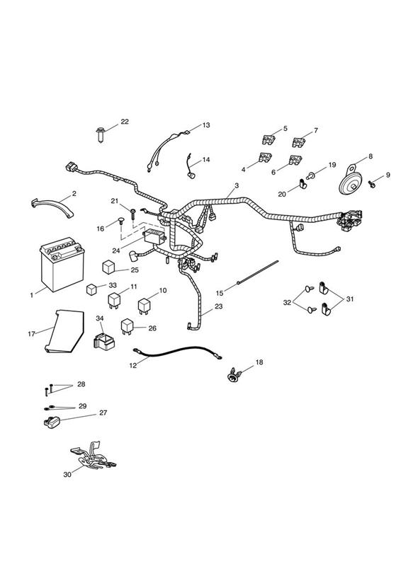 Electrical equipment