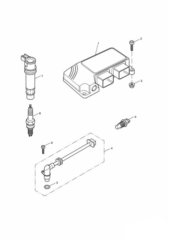 Engine management system