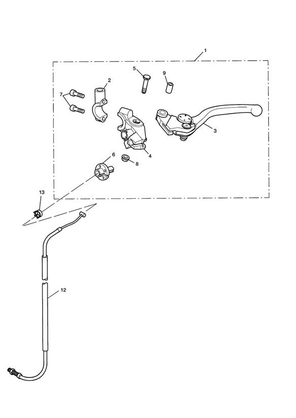 Clutch controls