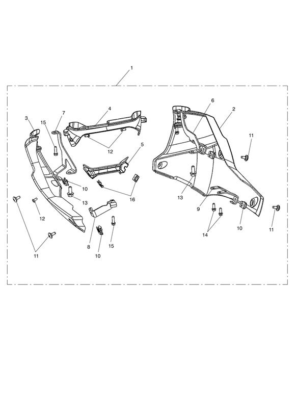 Bellypan kit