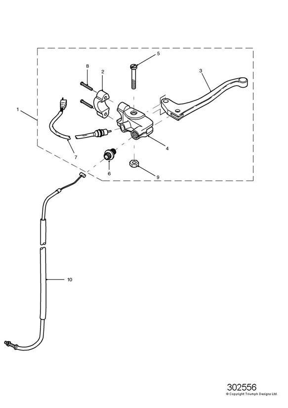 Control cables  + 186150