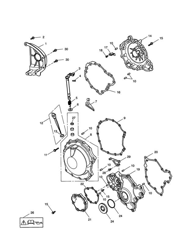 Engine covers