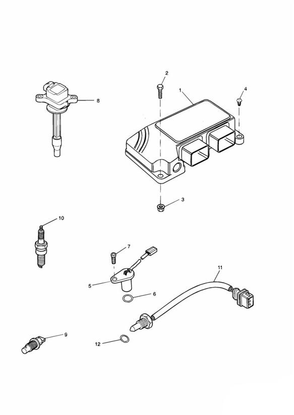 Engine management system