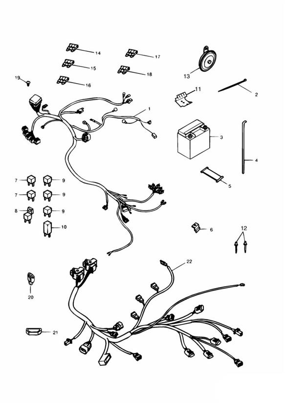 Electrical equipment