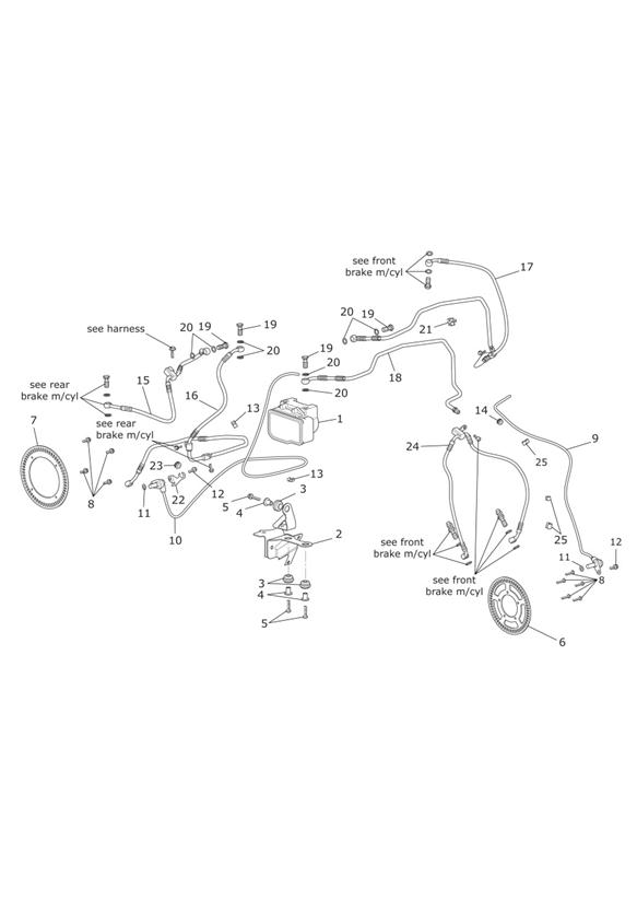 Abs components