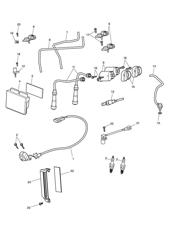 Engine management system