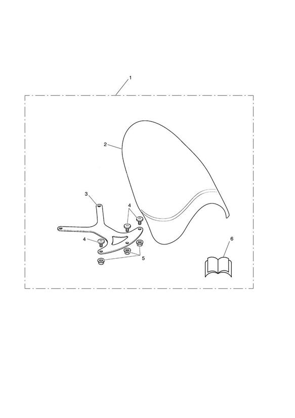 Fly screen kit