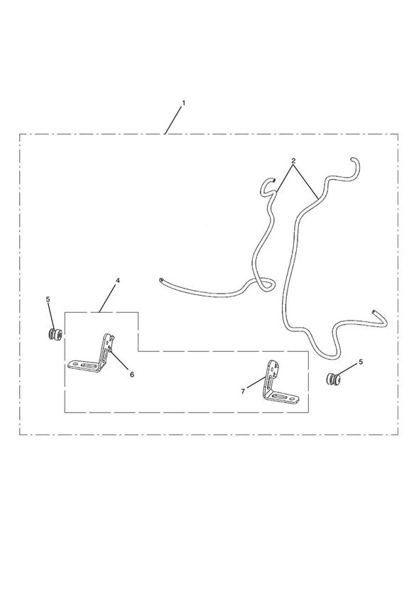 Indicator relocation kit