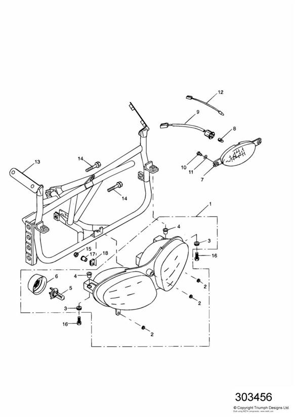 Headlight_mountings