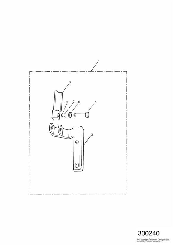 Lifting handle kit