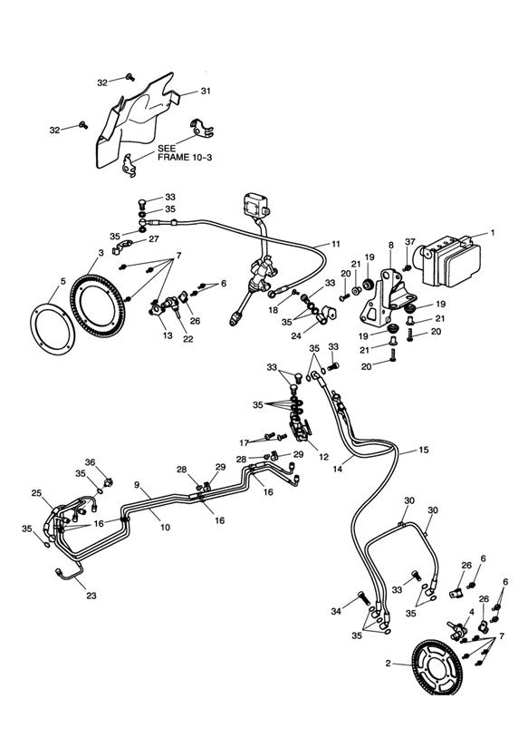 Abs components  440388