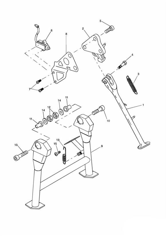 Side stand