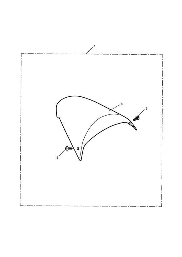Seat cowl kit, coloured